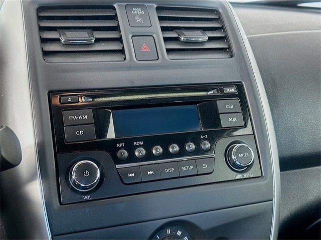 2017 Nissan Versa 1.6 SV