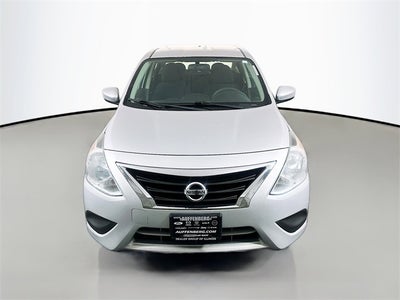 2017 Nissan Versa 1.6 SV