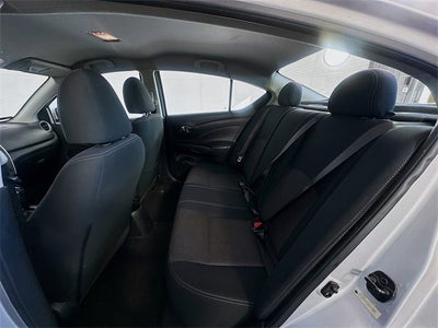 2017 Nissan Versa 1.6 SV