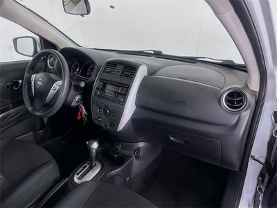 2017 Nissan Versa 1.6 SV