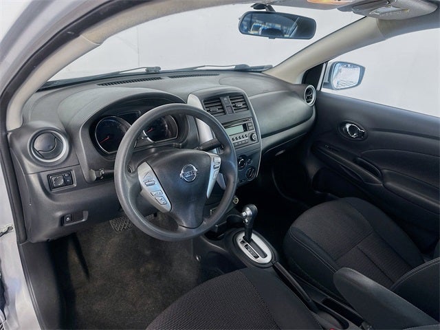 2017 Nissan Versa 1.6 SV