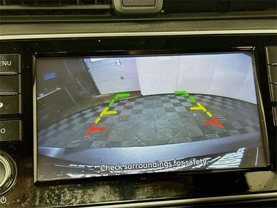 2021 Nissan Versa 1.6 S