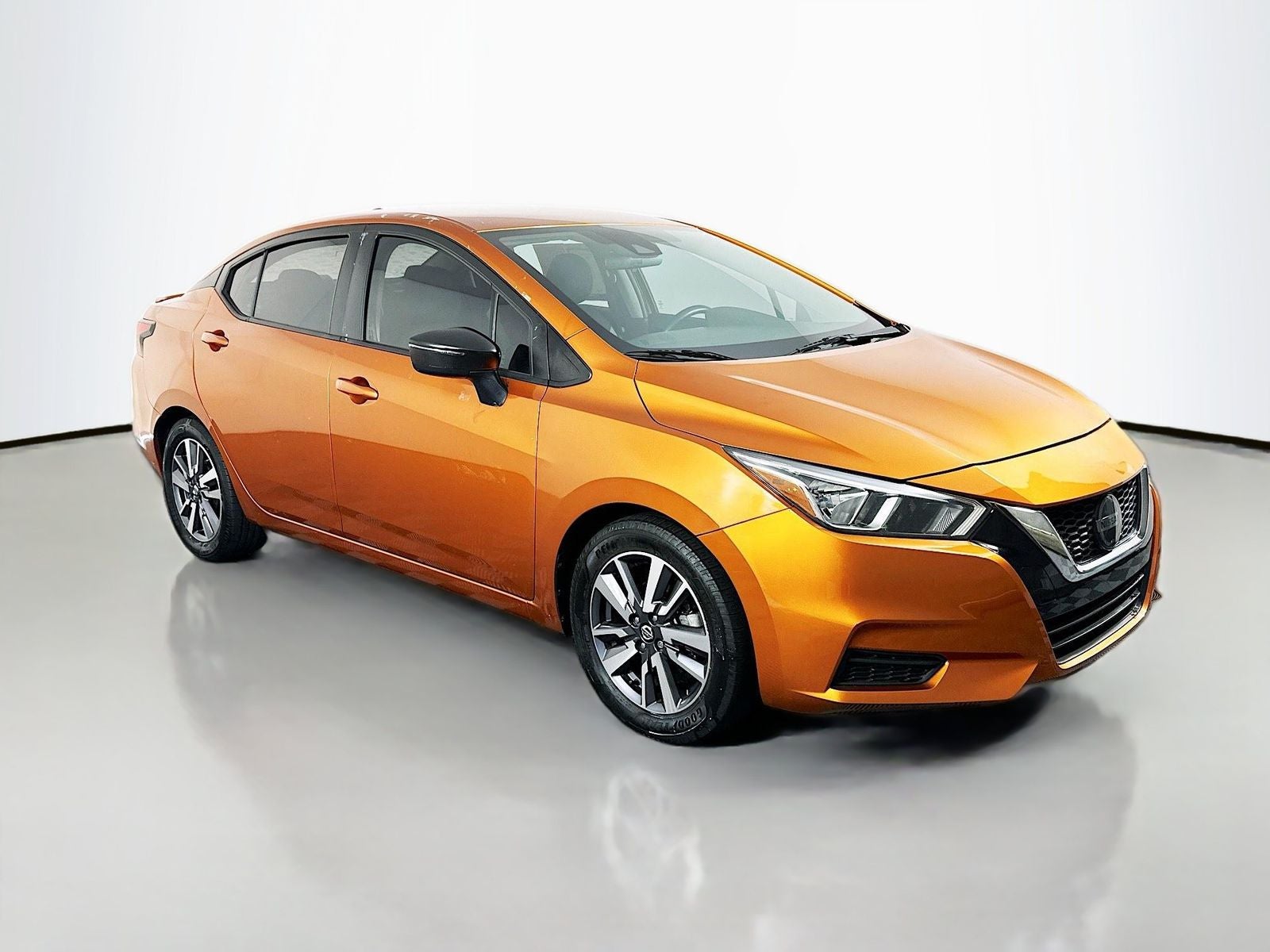 2020 Nissan Versa 1.6 SV