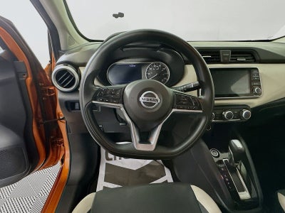 2020 Nissan Versa 1.6 SV