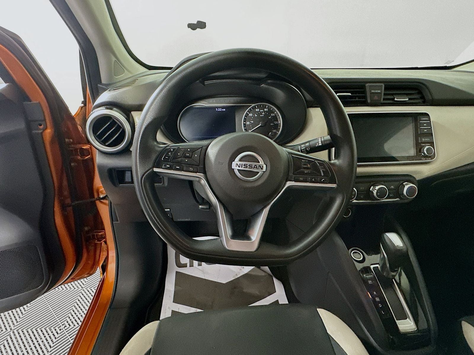 2020 Nissan Versa 1.6 SV