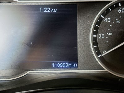 2020 Nissan Versa 1.6 SV