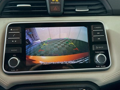 2020 Nissan Versa 1.6 SV