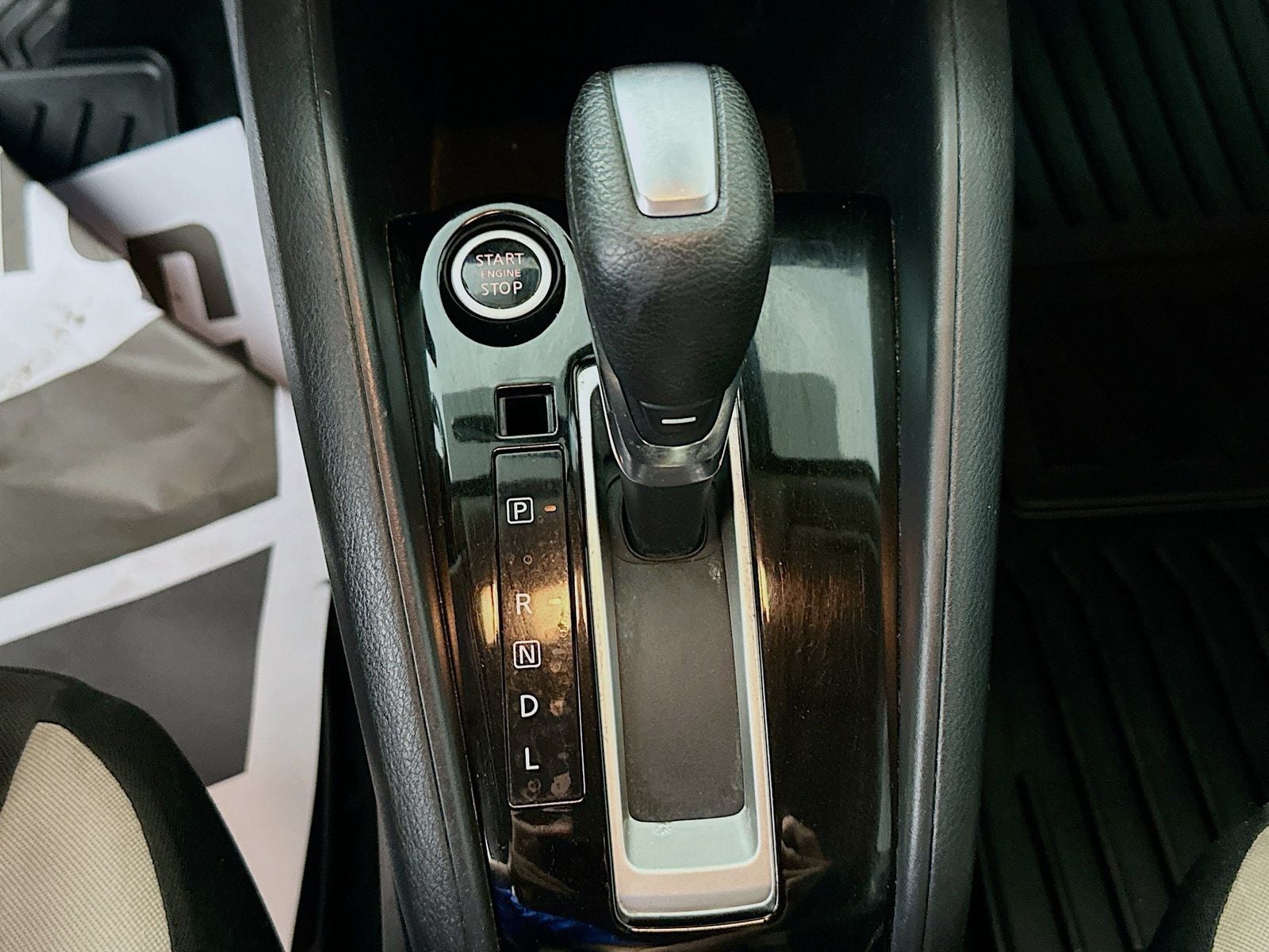 2020 Nissan Versa 1.6 SV
