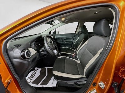 2020 Nissan Versa 1.6 SV