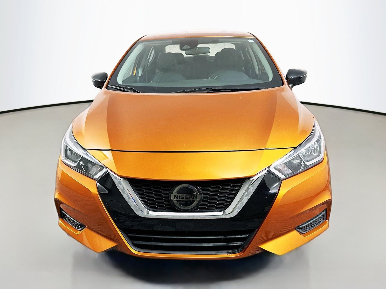 2020 Nissan Versa 1.6 SV