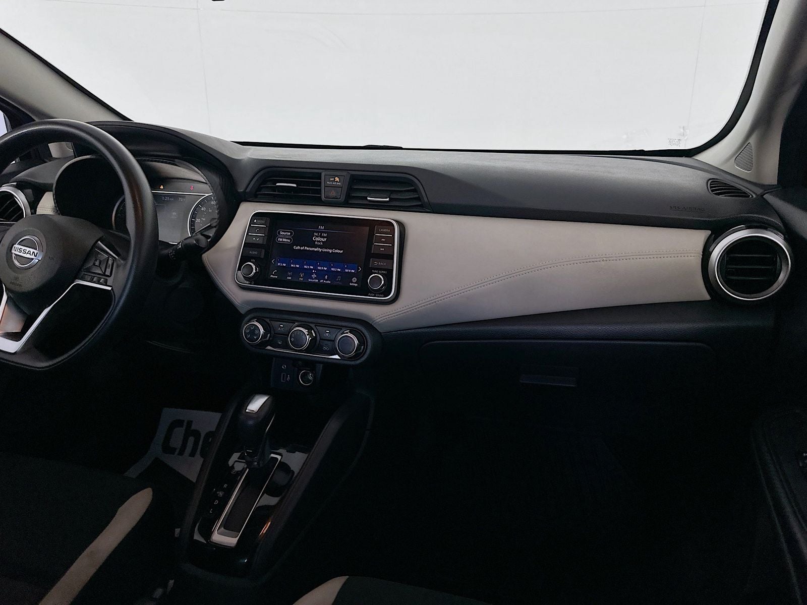 2020 Nissan Versa 1.6 SV