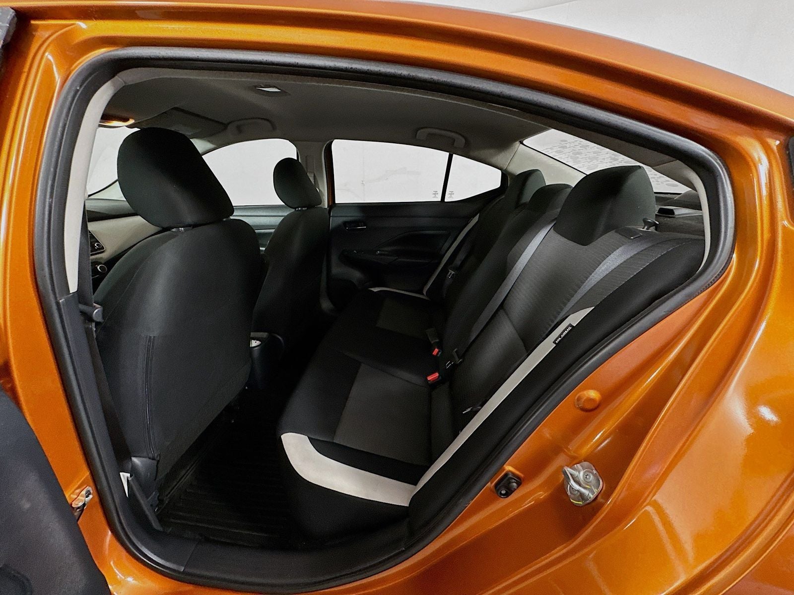 2020 Nissan Versa 1.6 SV