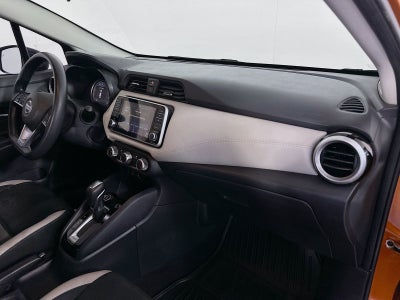 2020 Nissan Versa 1.6 SV