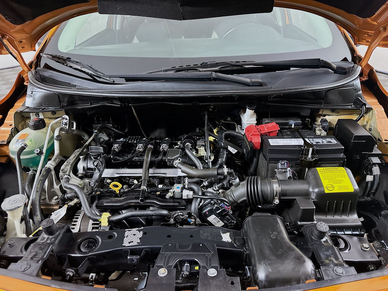 2020 Nissan Versa 1.6 SV
