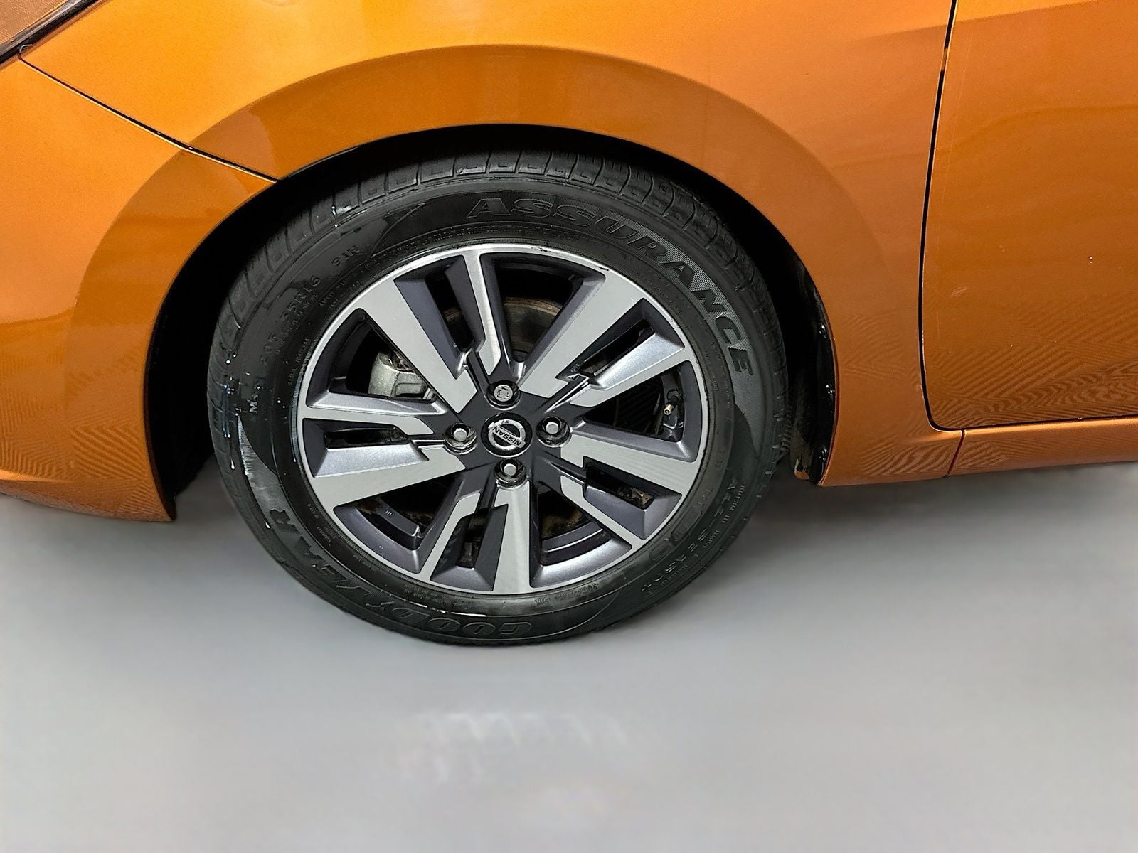 2020 Nissan Versa 1.6 SV