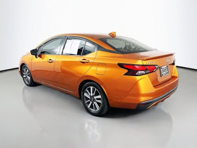 2020 Nissan Versa 1.6 SV
