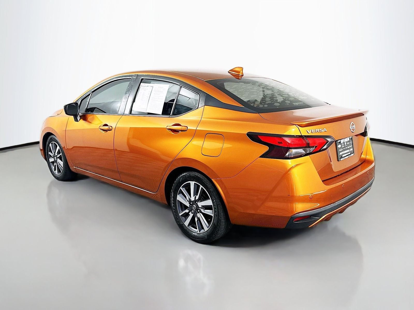 2020 Nissan Versa 1.6 SV