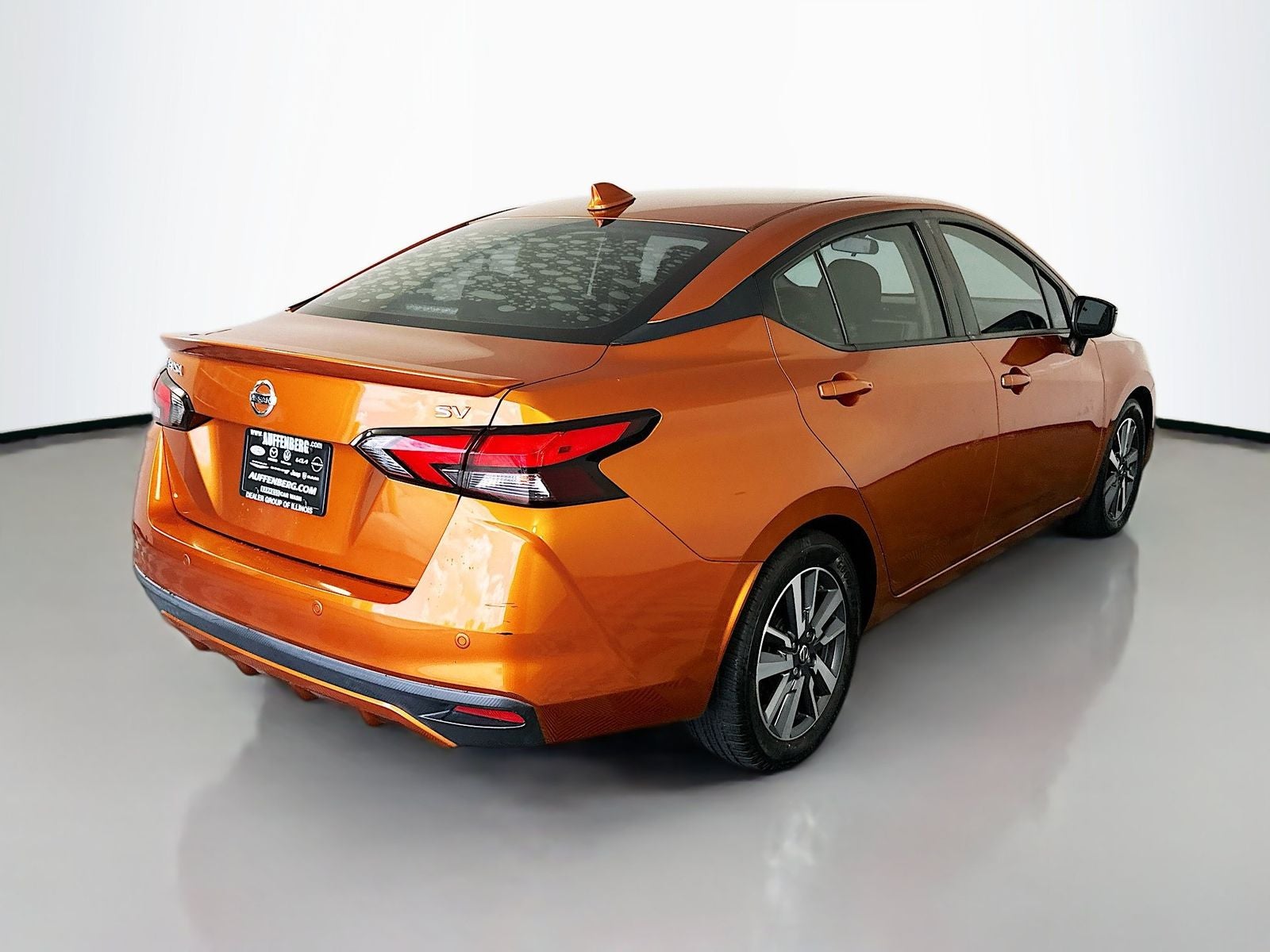 2020 Nissan Versa 1.6 SV
