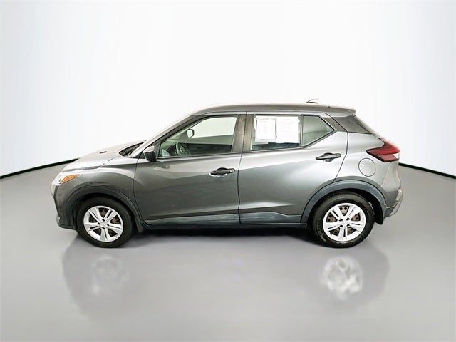 2021 Nissan Kicks S