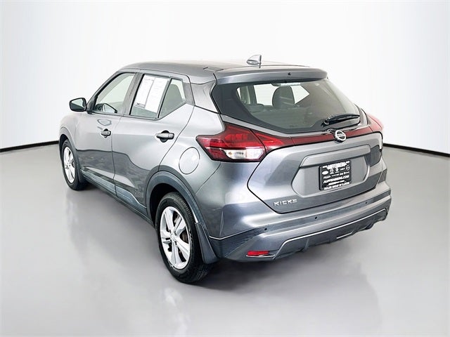 2021 Nissan Kicks S