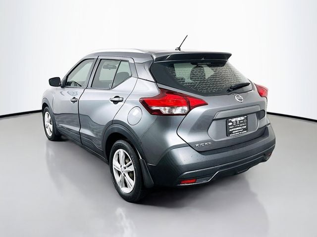 2019 Nissan Kicks S