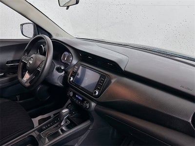 2022 Nissan Kicks SV