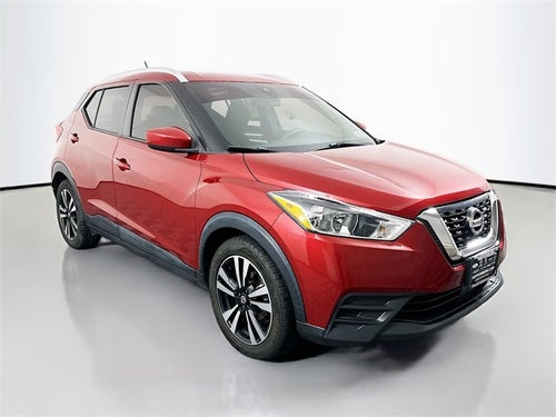 2020 Nissan Kicks SV