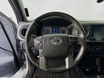 2021 Toyota Tacoma TRD Off-Road V6