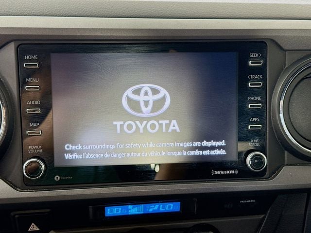 2021 Toyota Tacoma TRD Off-Road V6