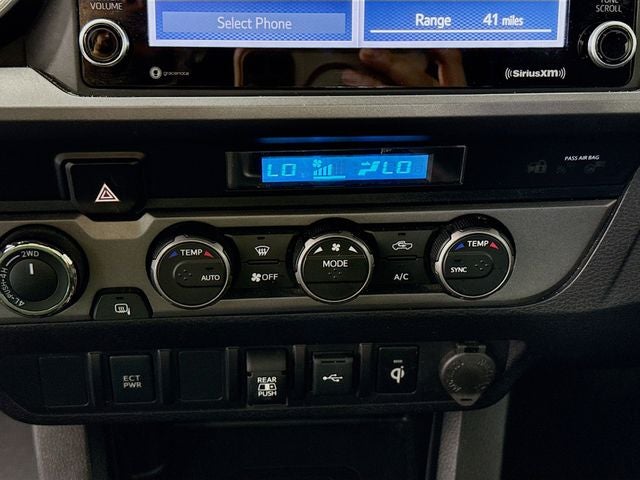 2021 Toyota Tacoma TRD Off-Road V6