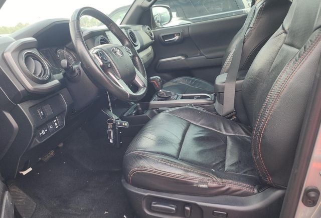 2021 Toyota Tacoma V6