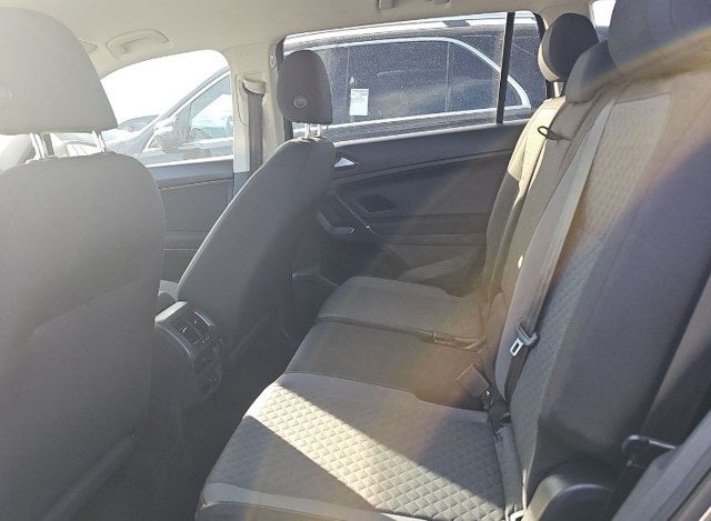 2018 Volkswagen Tiguan 2.0T S