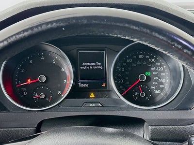 2019 Volkswagen Tiguan 2.0T SE