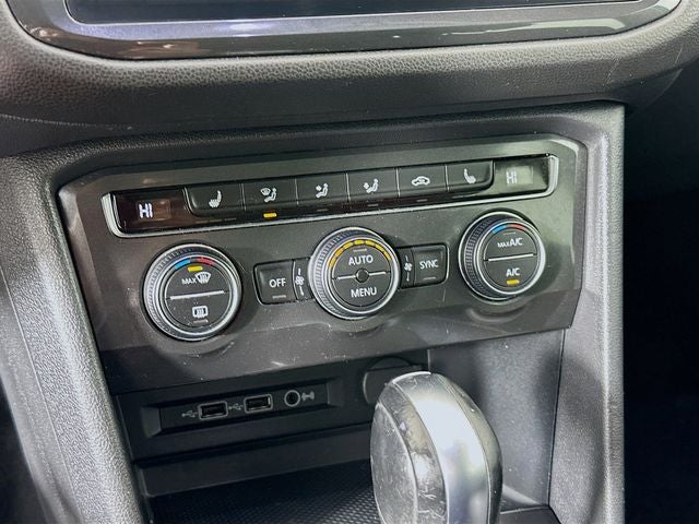 2019 Volkswagen Tiguan 2.0T SE