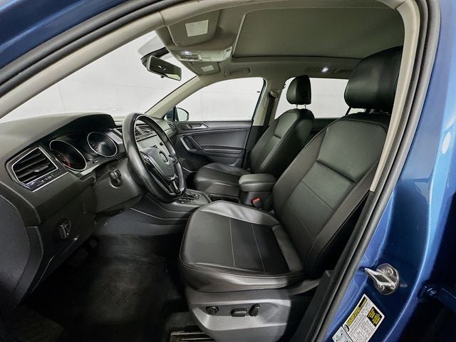 2019 Volkswagen Tiguan 2.0T SE