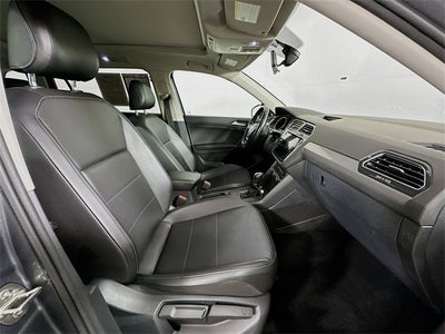 2018 Volkswagen Tiguan 2.0T SE