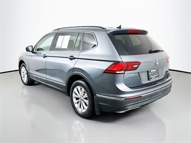 2018 Volkswagen Tiguan 2.0T SE