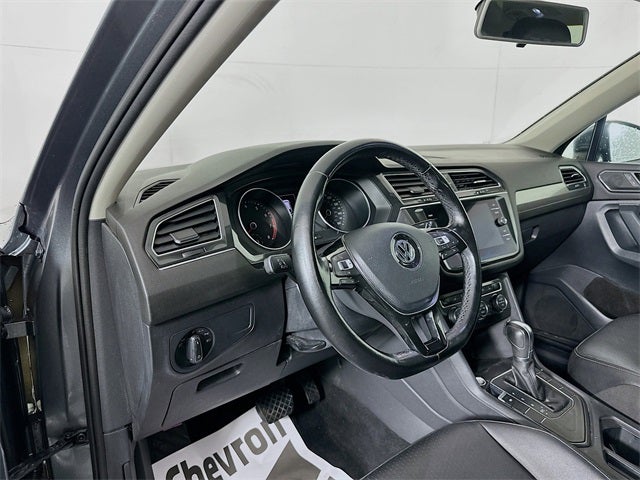 2018 Volkswagen Tiguan 2.0T SE