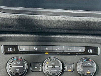 2018 Volkswagen Tiguan 2.0T SE
