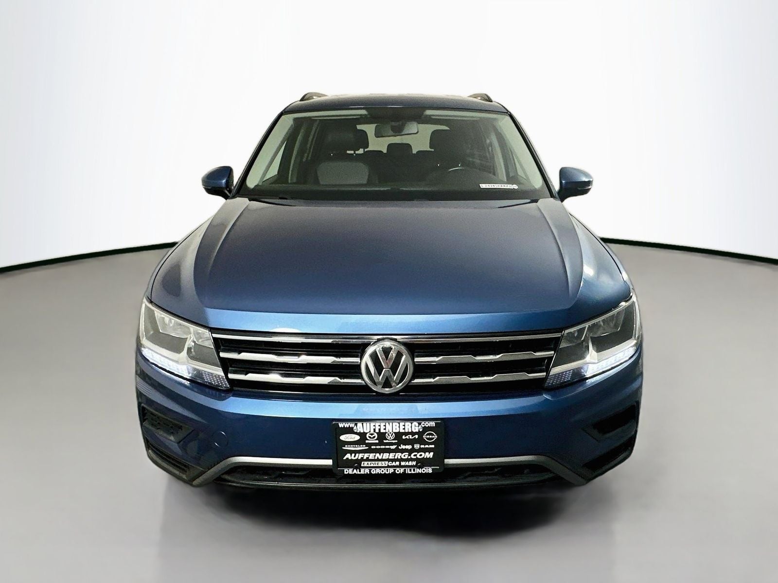 2018 Volkswagen Tiguan 2.0T SE
