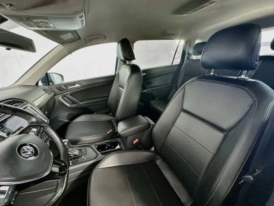 2018 Volkswagen Tiguan 2.0T SE