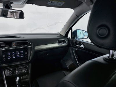 2018 Volkswagen Tiguan 2.0T SE