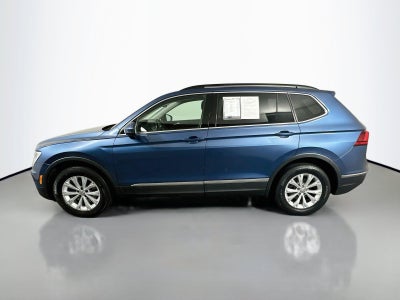 2018 Volkswagen Tiguan 2.0T SE