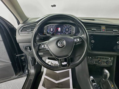 2019 Volkswagen Tiguan 2.0T SEL