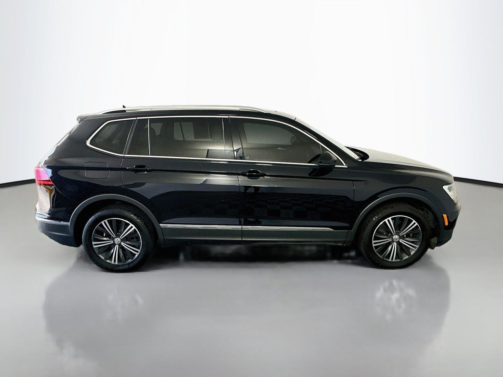 2019 Volkswagen Tiguan 2.0T SEL