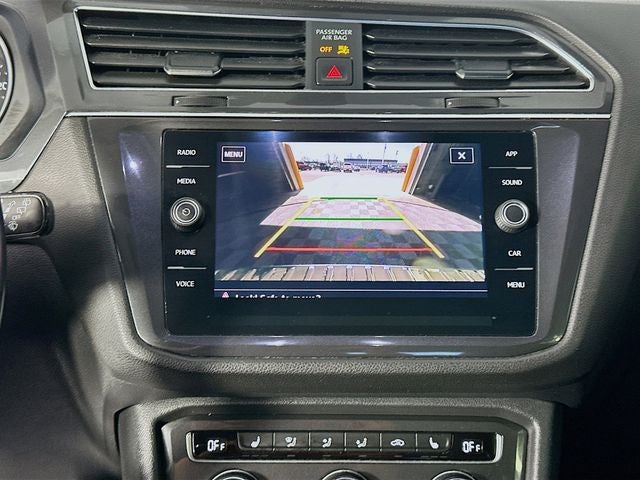 2019 Volkswagen Tiguan 2.0T SE
