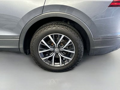 2019 Volkswagen Tiguan 2.0T SE