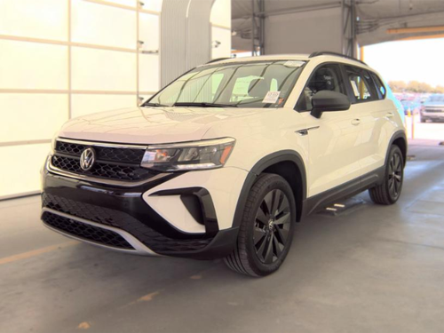 2023 Volkswagen Taos 1.5T S