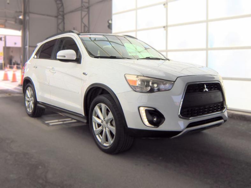 2015 Mitsubishi Outlander Sport GT