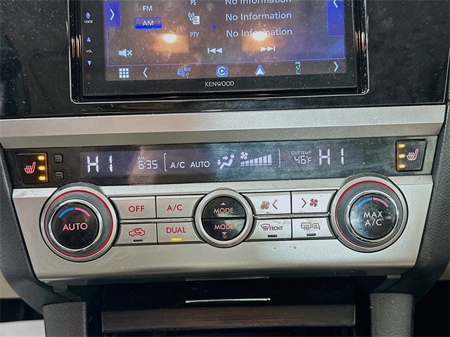 2015 Subaru Legacy 3.6R Limited